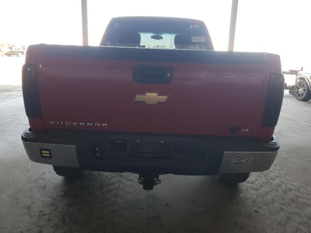 2GCEK19J471723639 2007 Chevrolet Silverado K1500