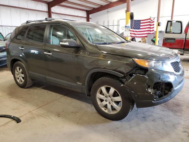 2012 Kia Sorento Base VIN: 5XYKTDA23CG192312 Lot: 58617054