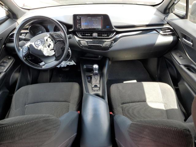 2018 Toyota C-Hr Xle VIN: NMTKHMBX0JR051675 Lot: 60730164