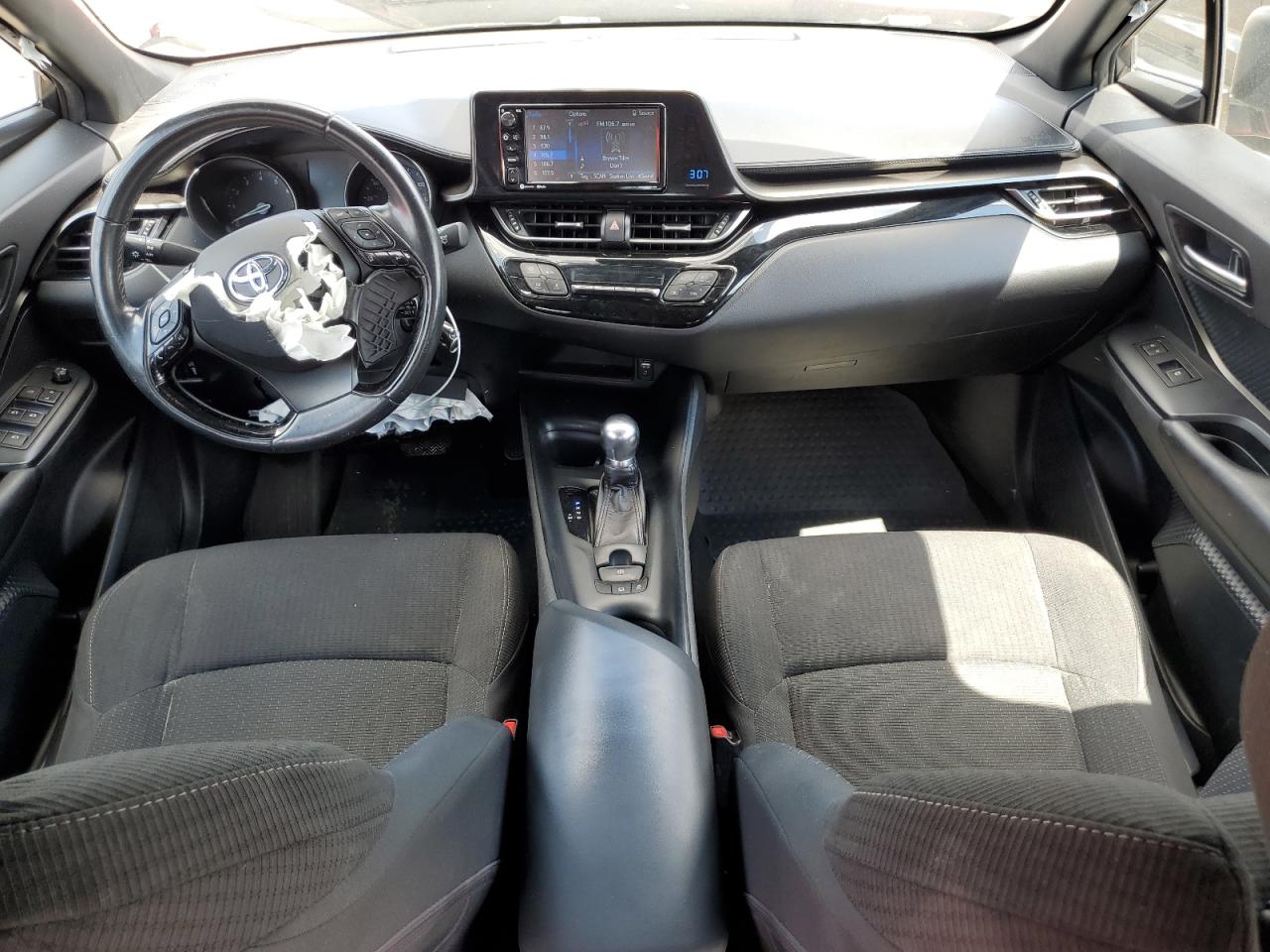 NMTKHMBX0JR051675 2018 Toyota C-Hr Xle