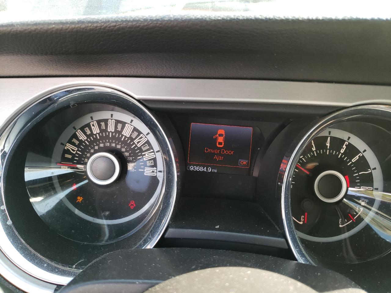 1ZVBP8AM8D5267560 2013 Ford Mustang