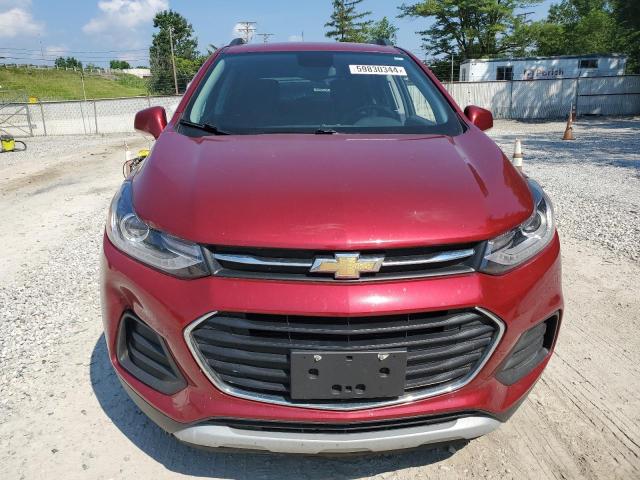 2018 CHEVROLET TRAX 1LT - 3GNCJLSB6JL356815