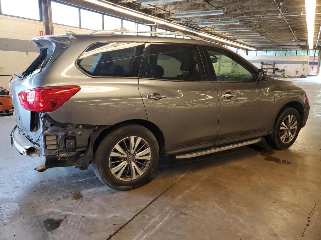2019 NISSAN PATHFINDER - 5N1DR2MM1KC641025