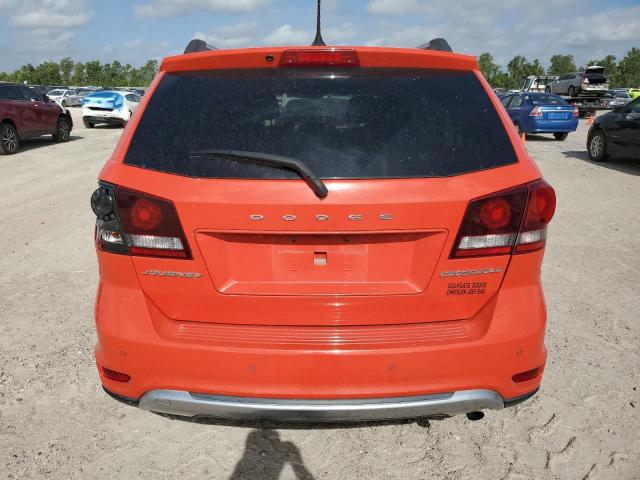 2017 Dodge Journey Crossroad VIN: 3C4PDCGB0HT563804 Lot: 59351504