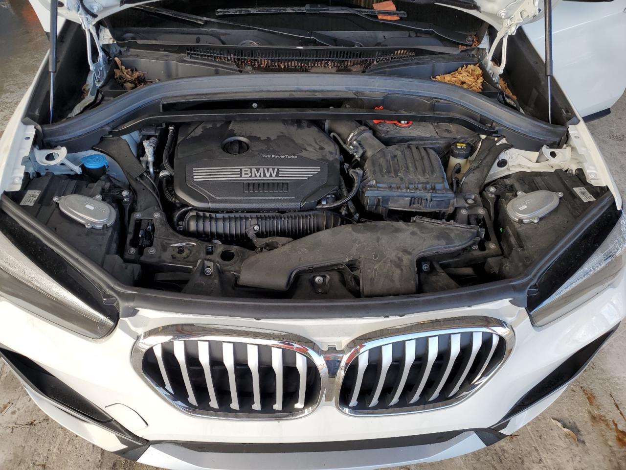 WBXJG7C09L5P42542 2020 BMW X1 Sdrive28I