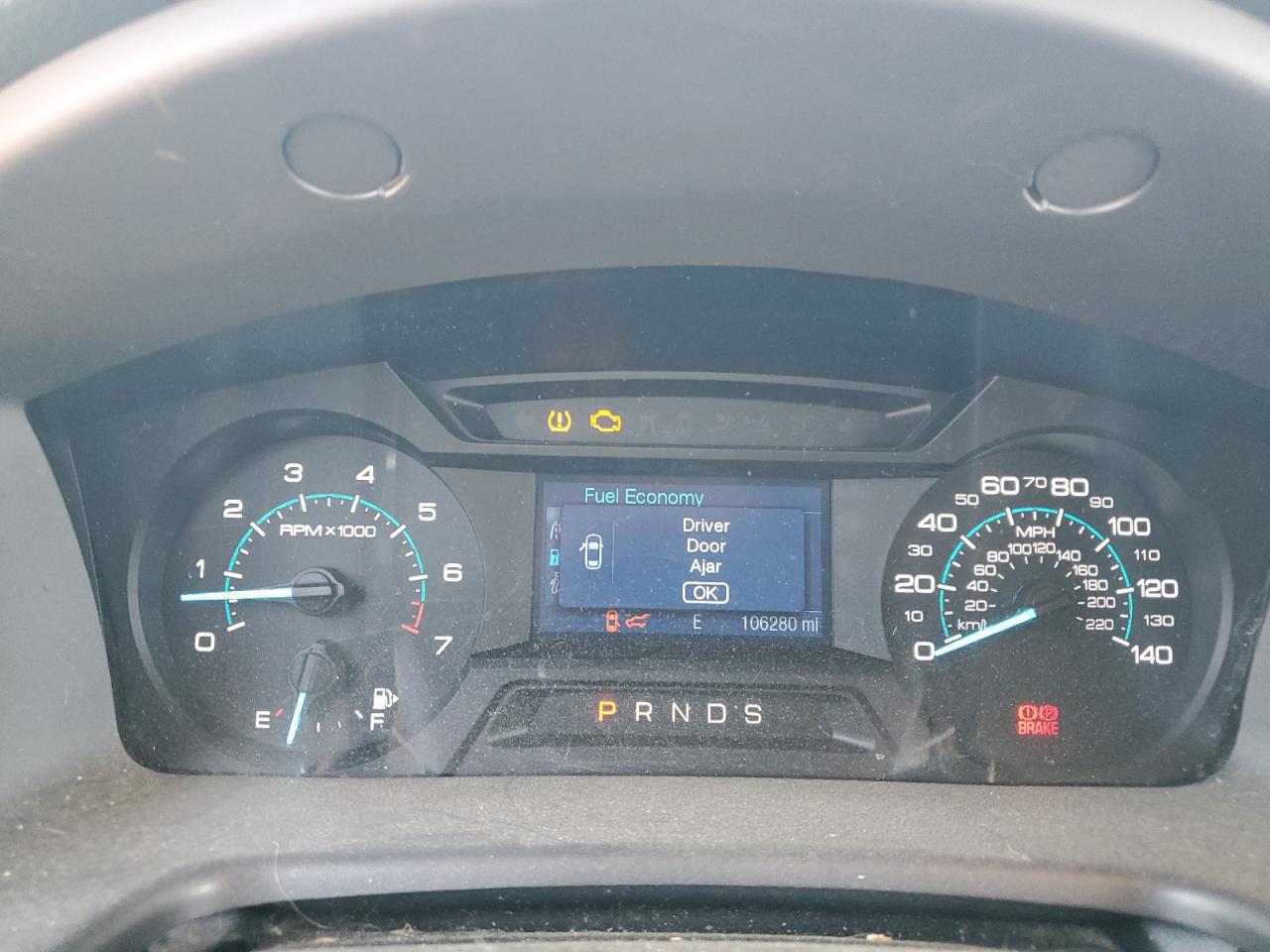 2FMGK5B84DBD32080 2013 Ford Flex Se