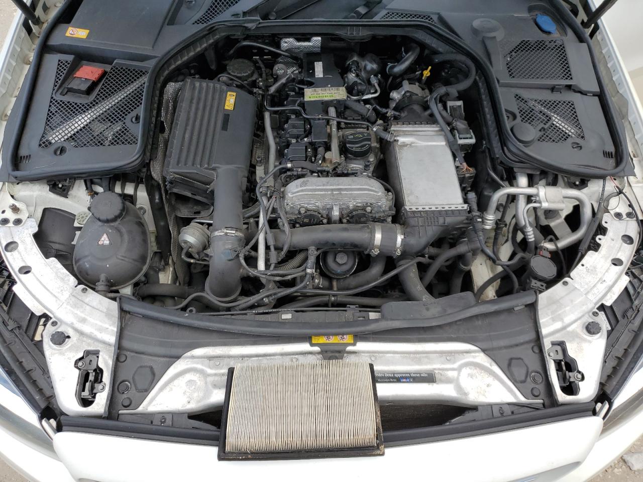 WDDWF4JB5GR134448 2016 Mercedes-Benz C 300