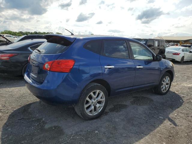 2010 Nissan Rogue S VIN: JN8AS5MT3AW000433 Lot: 57511134