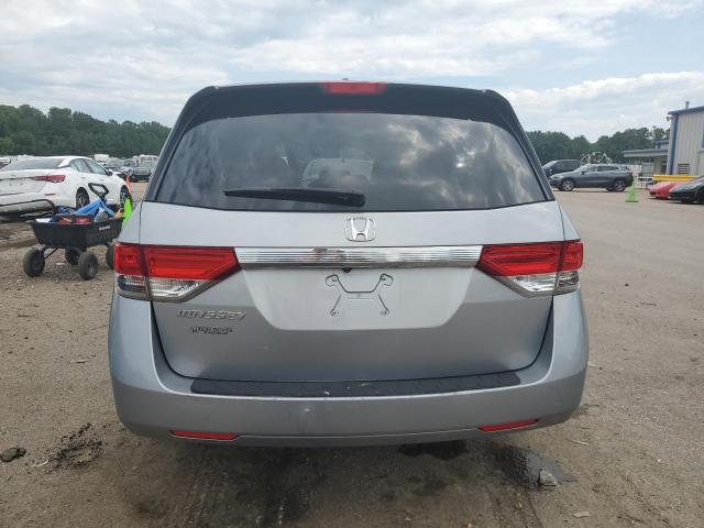 2016 HONDA 10HP MOTOR 5FNRL5H60GB147290