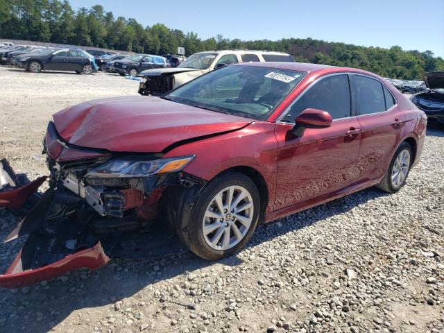 VIN 4T1C11AK3MU564915 2021 Toyota Camry, LE no.1