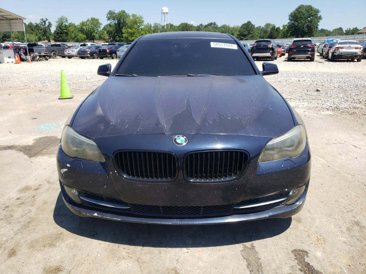 2013 BMW 528 I vin: WBAXG5C52DDY36158