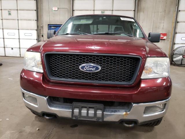 2005 Ford F150 VIN: 1FTPX14575FB70950 Lot: 60044344