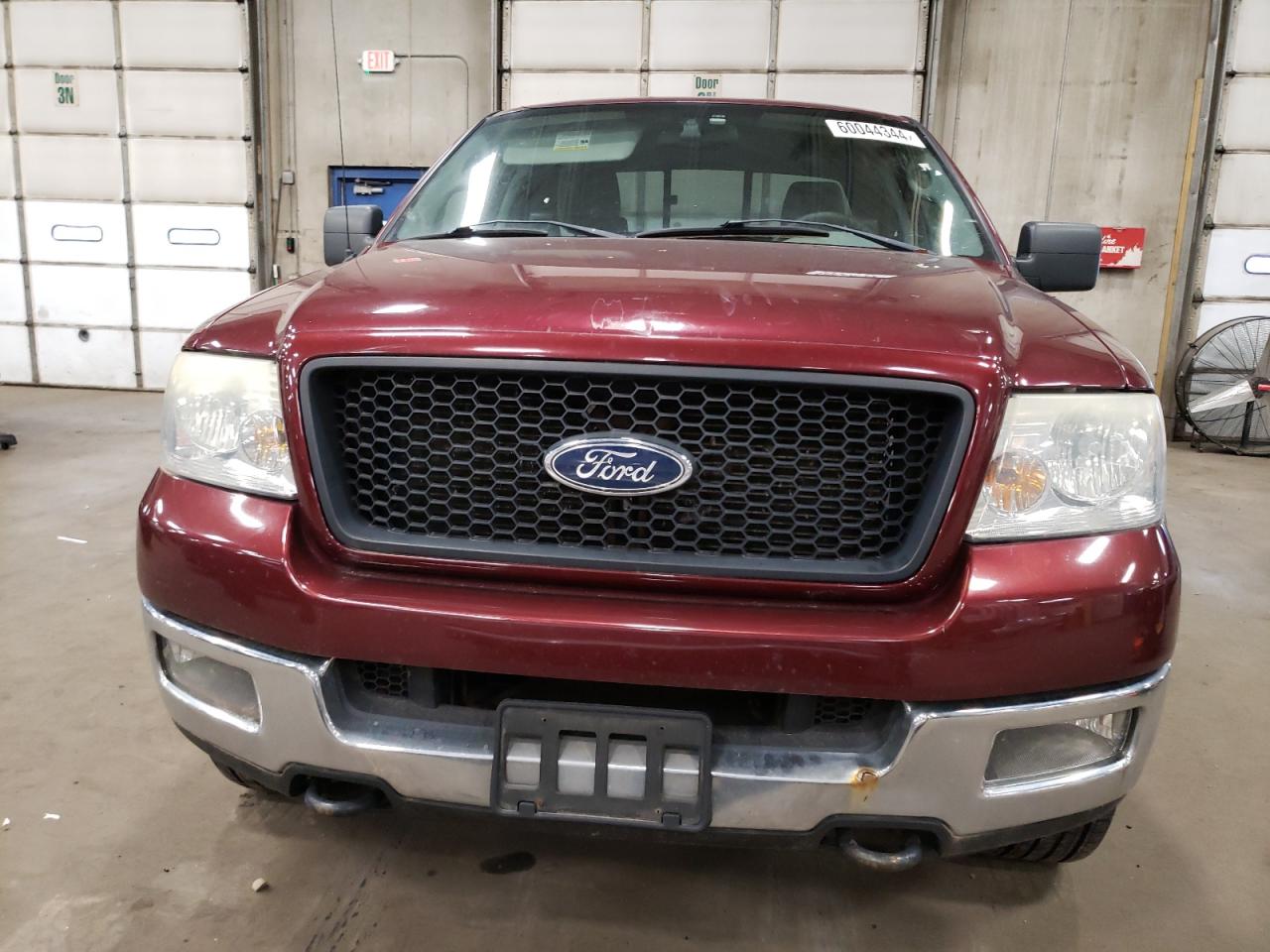 1FTPX14575FB70950 2005 Ford F150