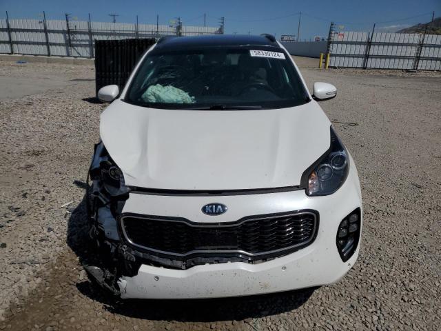 2018 KIA SPORTAGE S - KNDPRCA62J7478602