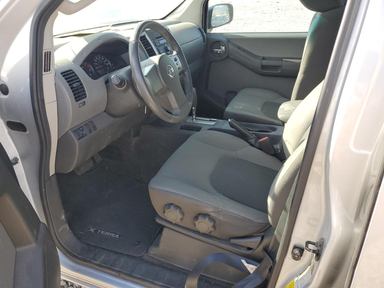 5N1AN0NW2CC525398 2012 Nissan Xterra Off Road