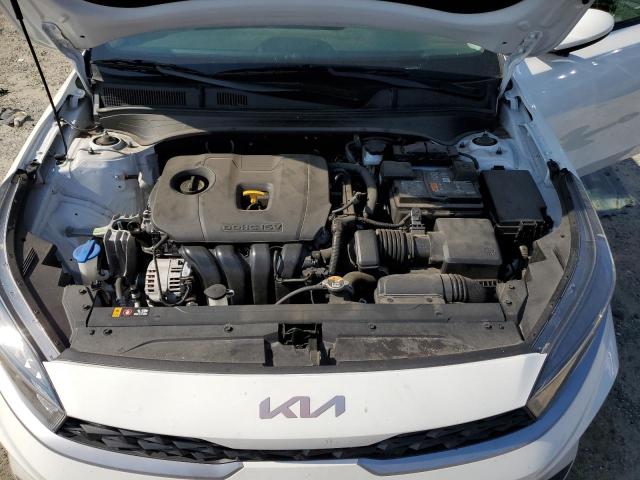 2022 Kia Forte Fe VIN: 3KPF24AD2NE477783 Lot: 58233944