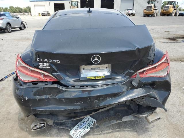 WDDSJ4EB4EN052660 2014 Mercedes-Benz Cla 250