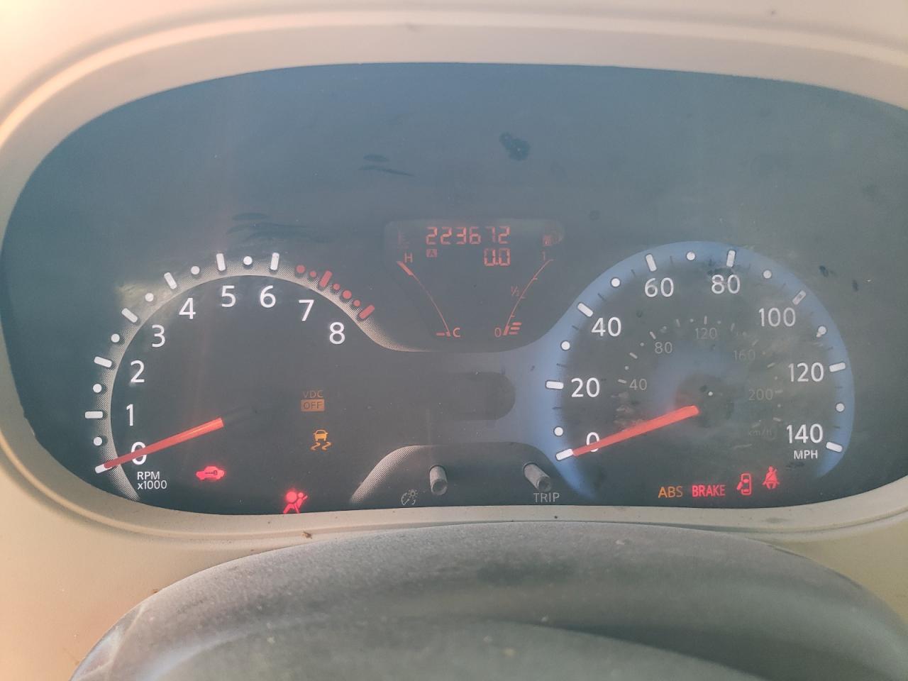 JN8AZ28R69T118840 2009 Nissan Cube Base