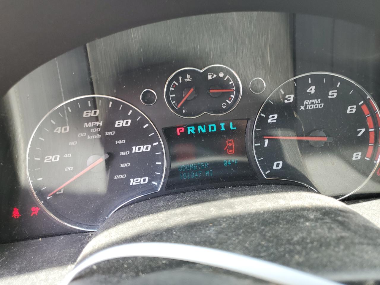 2CNDL63F676053469 2007 Chevrolet Equinox Lt