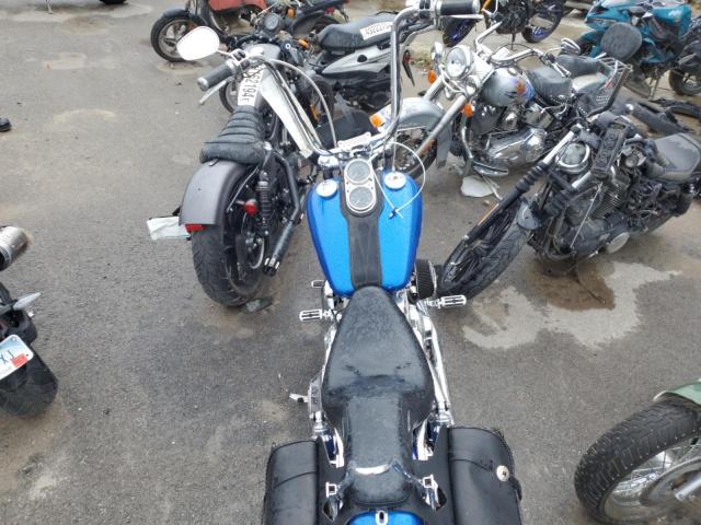 2001 HARLEY-DAVIDSON FXDP 1HD1GKV161Y327212