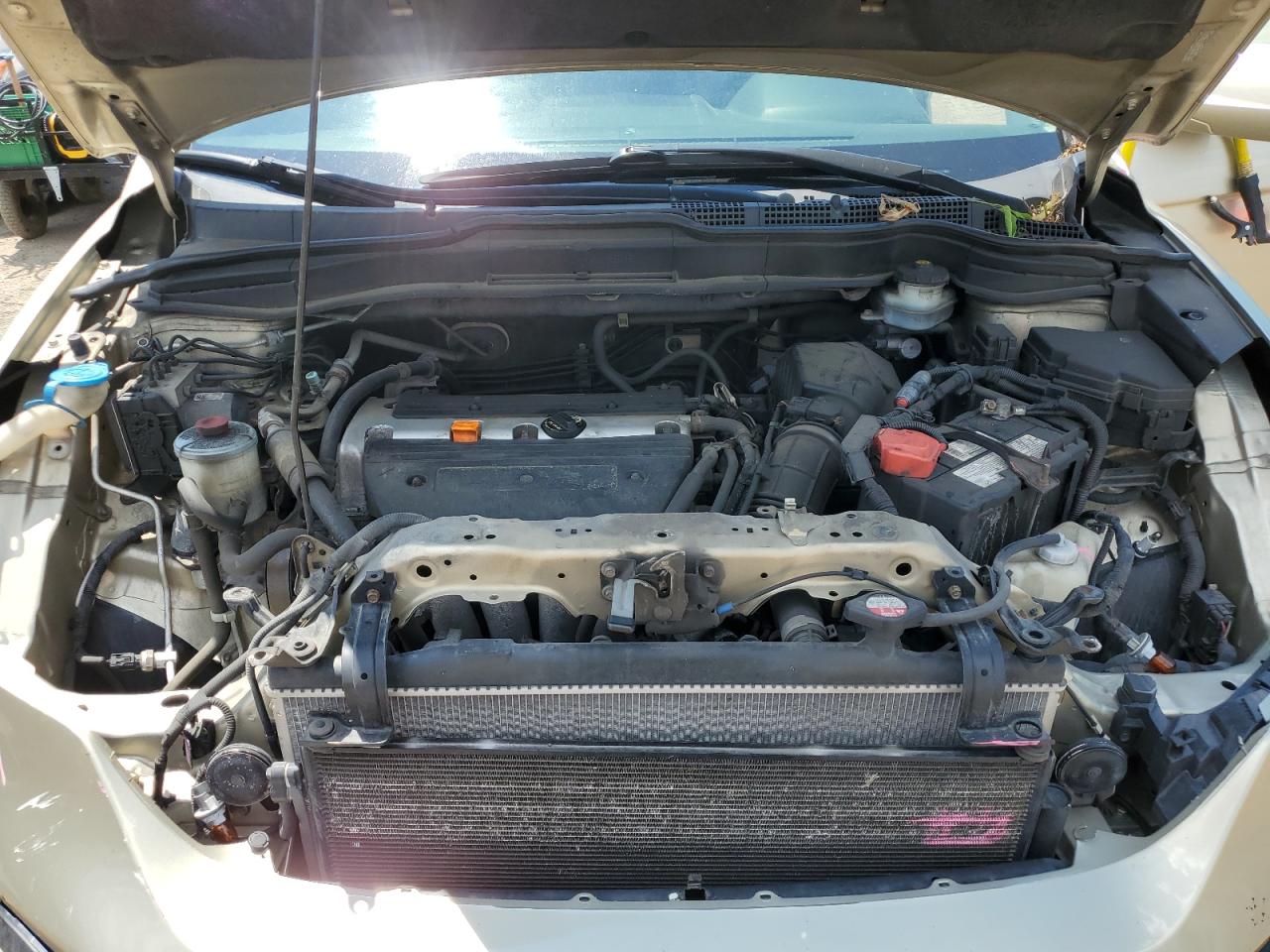 5J6RE48707L802035 2007 Honda Cr-V Exl