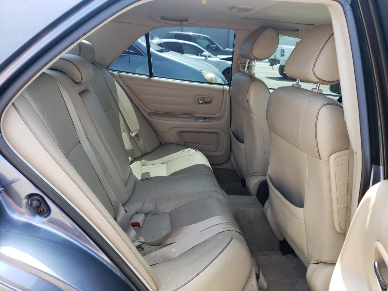 JTHBD192950099396 2005 Lexus Is 300