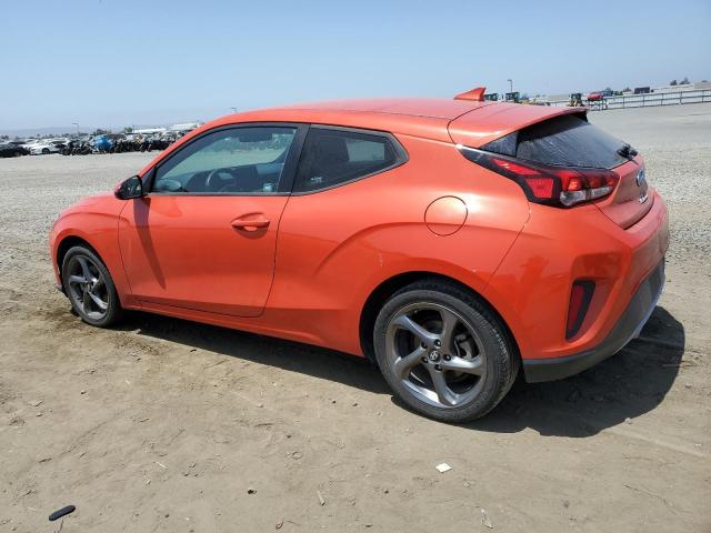 2020 Hyundai Veloster Base VIN: KMHTG6AF7LU026912 Lot: 59682874