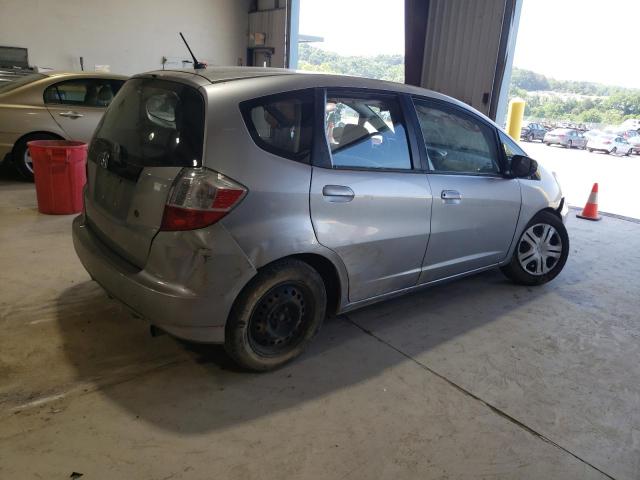 2010 Honda Fit VIN: JHMGE8H22AC004568 Lot: 59903014