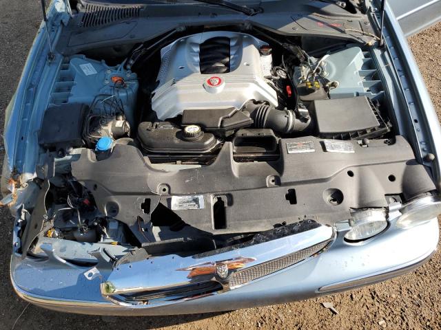 2004 Jaguar Xj8 VIN: SAJWA71C04SG25554 Lot: 60071734