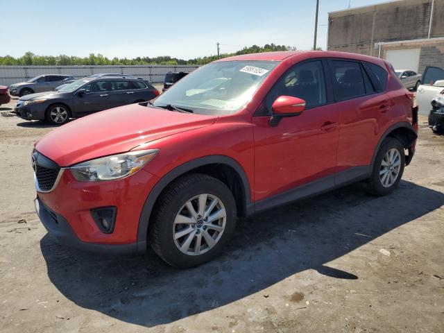 VIN JM3KE4CY4F0533892 2015 Mazda CX-5, Touring no.1