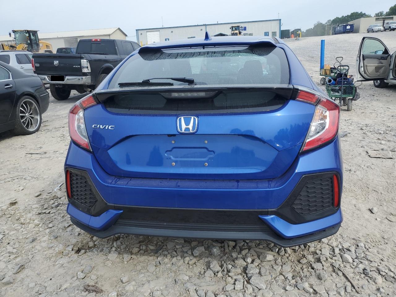 SHHFK7H20JU413489 2018 Honda Civic Lx
