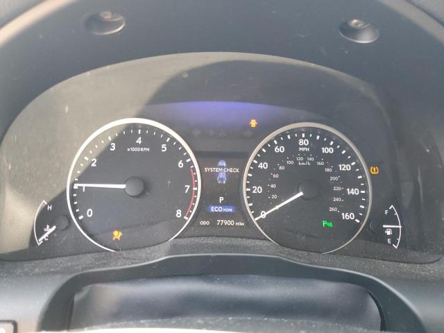 2015 Lexus Es 350 VIN: JTHBK1GG9F2201791 Lot: 58065354