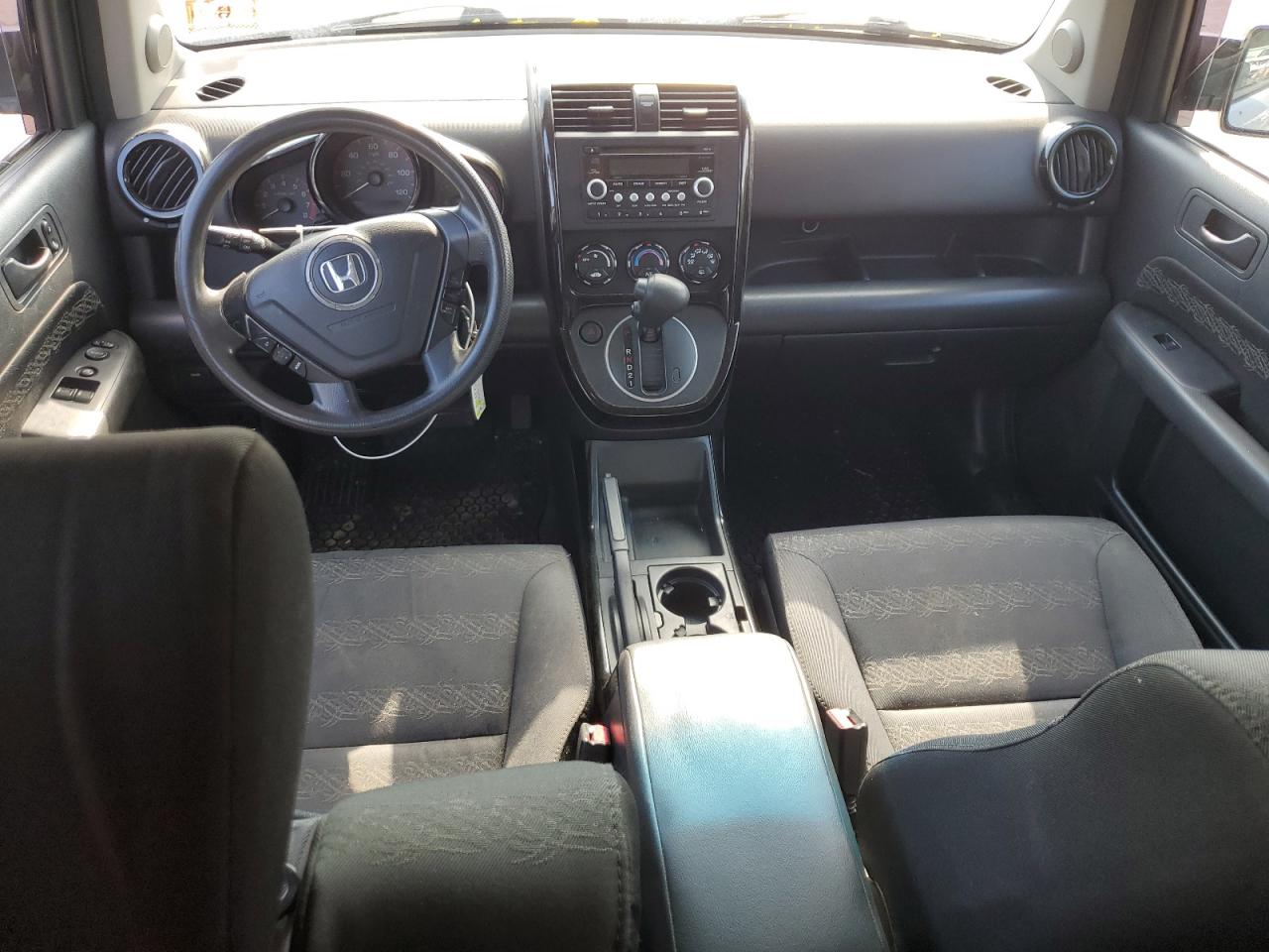 5J6YH18927L004803 2007 Honda Element Sc