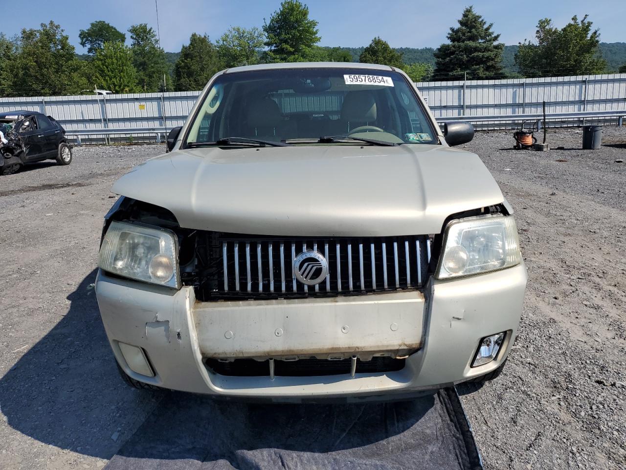 4M2CU56125DJ15417 2005 Mercury Mariner