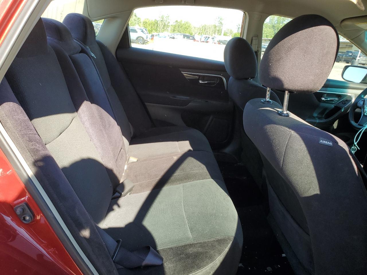 2013 Nissan Altima 2.5 vin: 1N4AL3AP0DN491547