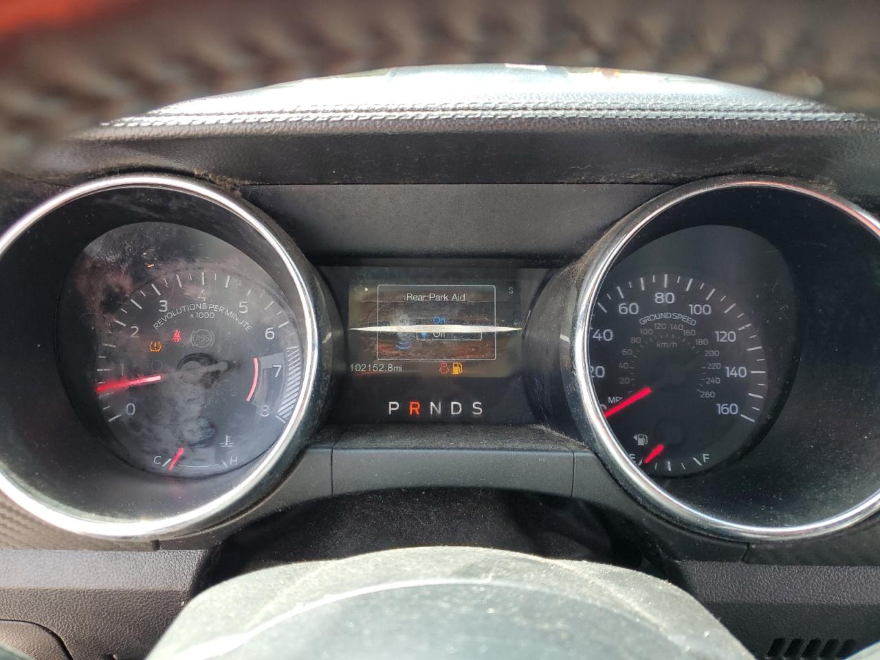 1FATP8EM2F5323597 2015 Ford Mustang