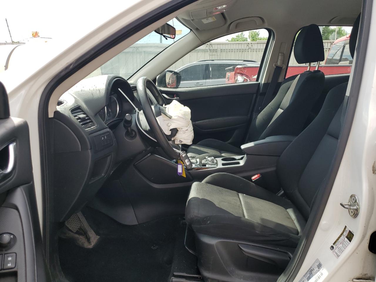 JM3KE4BY0G0910334 2016 Mazda Cx-5 Sport