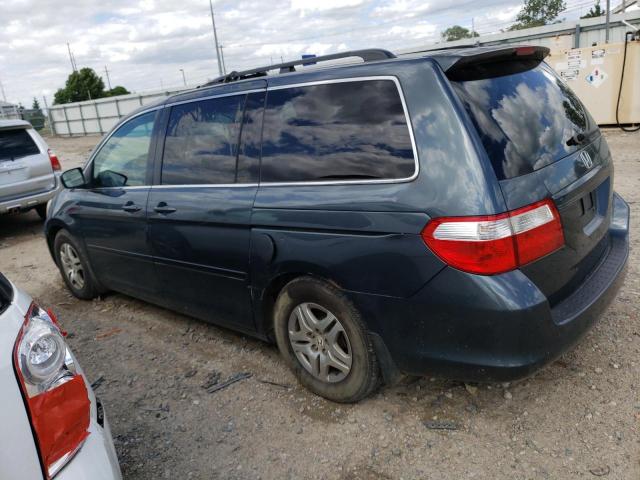 2005 Honda Odyssey Ex VIN: 5FNRL38415B406126 Lot: 57814784