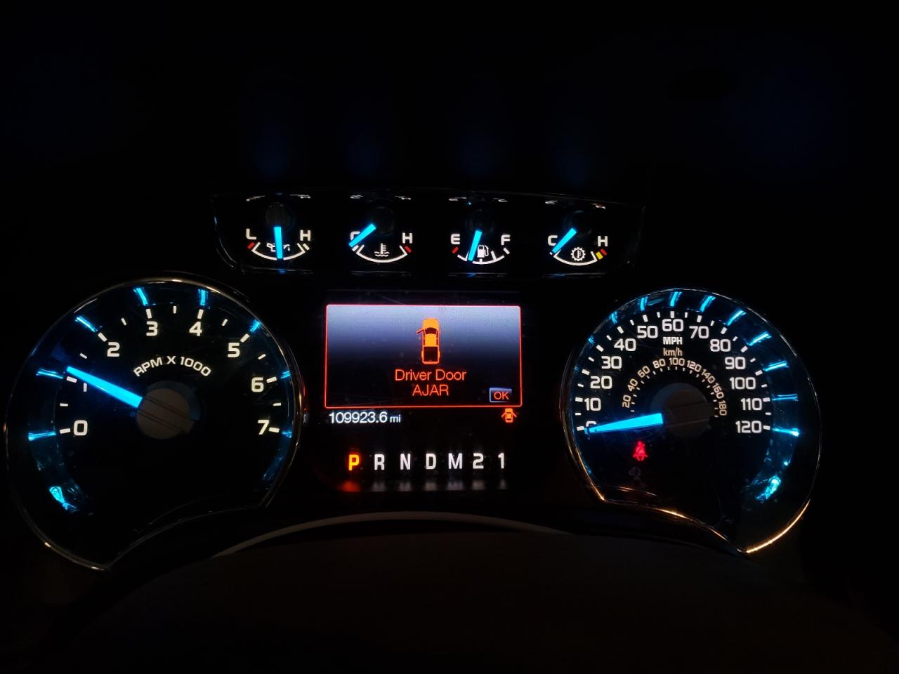 1FTFW1EF0DKD73254 2013 Ford F150 Supercrew