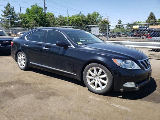 2007 Lexus Ls 460 VIN: JTHBL46F175041378 Lot: 57833134