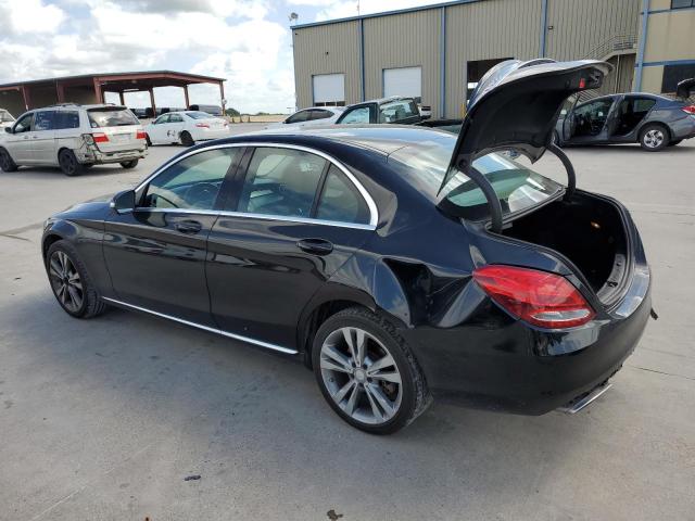 VIN 55SWF4JBXFU055838 2015 Mercedes-Benz C-Class, 300 no.2