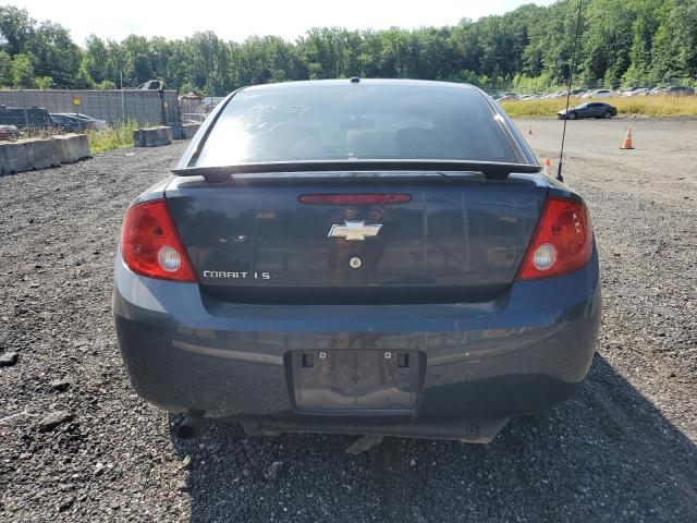 2008 Chevrolet Cobalt Ls VIN: 1G1AK58FX87333189 Lot: 61081754