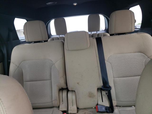 2016 FORD EXPLORER X - 1FM5K7D88GGD25887