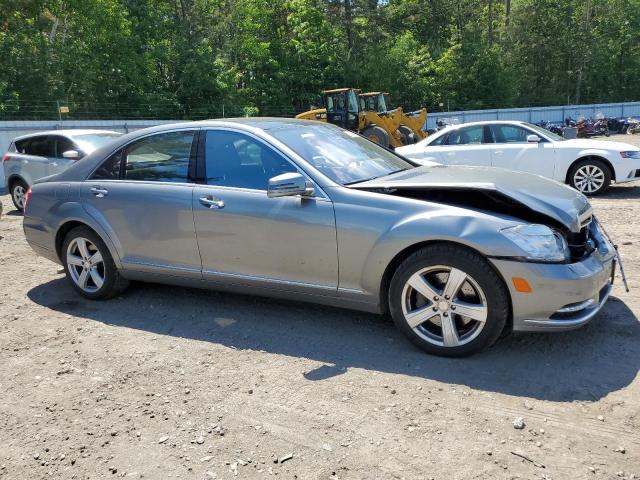 VIN WDDNG9EB2DA496098 2013 Mercedes-Benz S-Class, 5... no.4