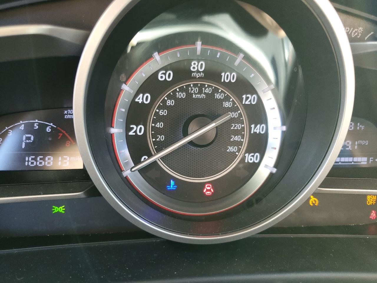 JM1BM1M70E1212747 2014 Mazda 3 Grand Touring