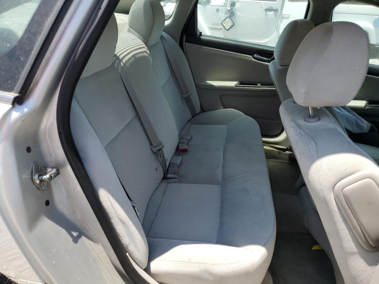 2G1WA5E34F1106612 2015 Chevrolet Impala Limited Ls