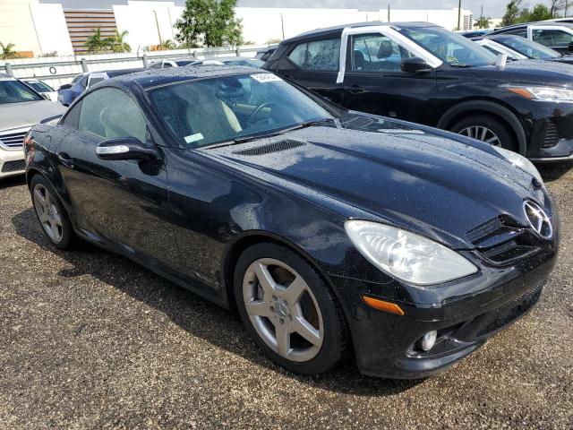 2007 Mercedes-Benz Slk 350 VIN: WDBWK56F77F151209 Lot: 59484924