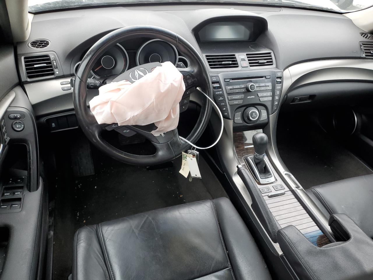 19UUA8F27CA033714 2012 Acura Tl