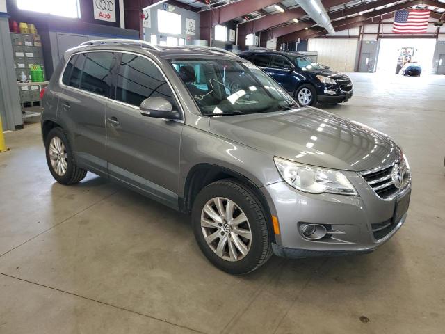 2009 Volkswagen Tiguan S VIN: WVGAV75NX9W003531 Lot: 59318934