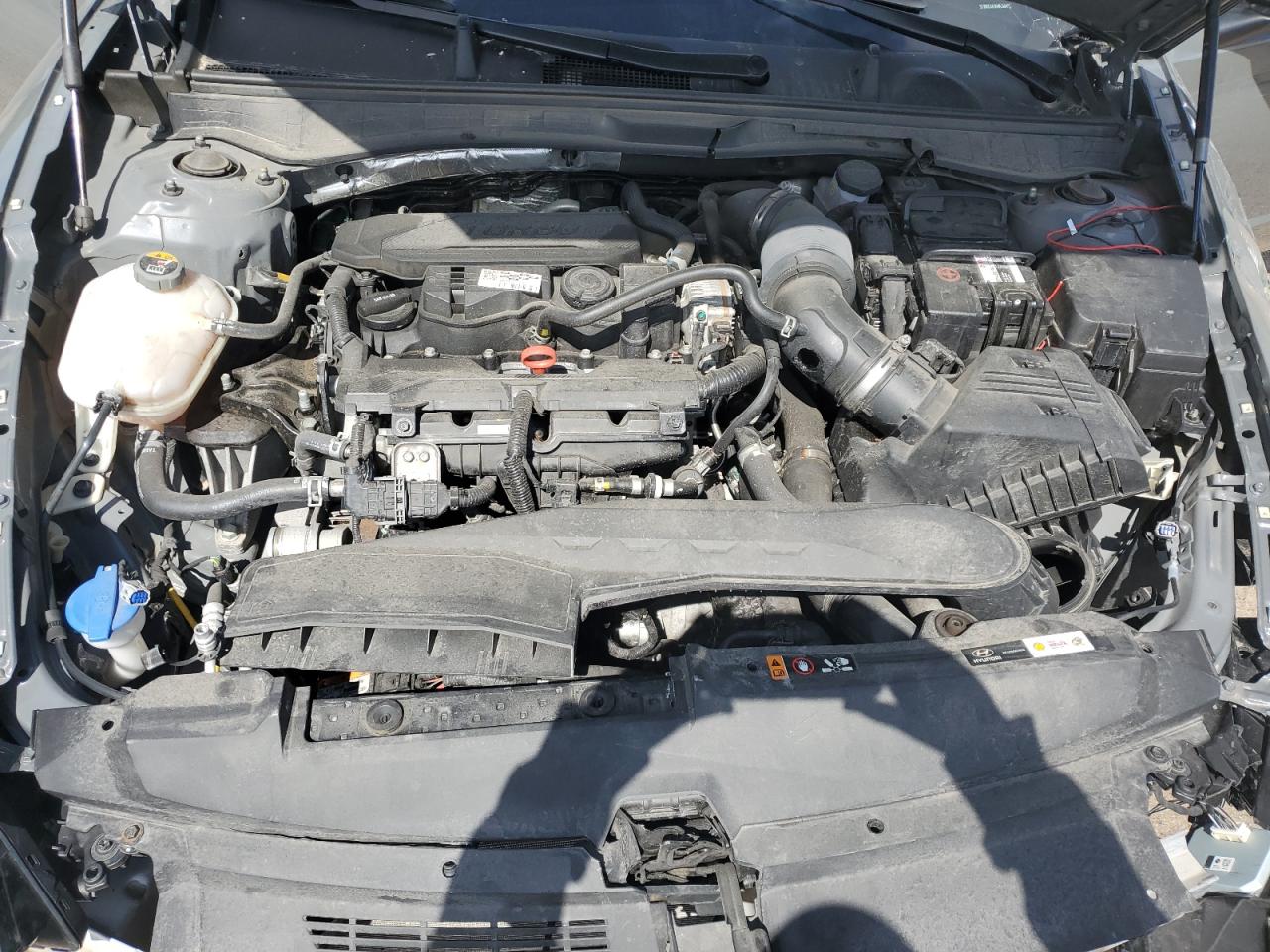 KMHL34J24NA206432 2022 Hyundai Sonata Limited